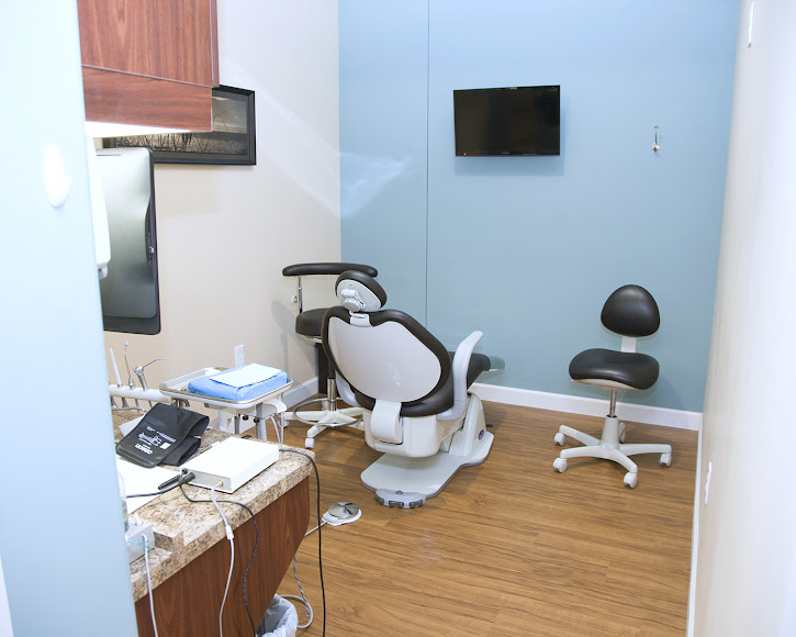 Riverheart family dentistry office