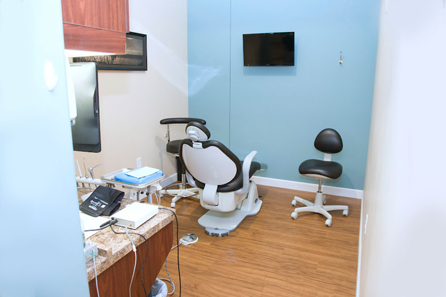 Riverheart family dentistry office